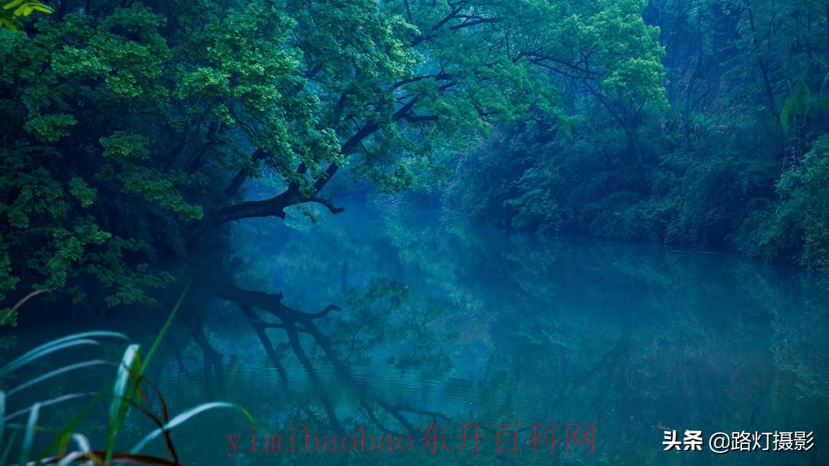 天下奇观有哪些地方（中国这8个地方好美！汇集天下奇观）