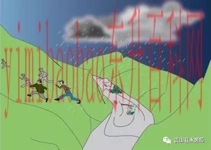 遇到泥石流正确做法是什么（突遇泥石流的正确逃生方式）