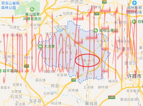禹州是哪个省属于哪个市(河南省一县级市，人口超110万，曾是战国韩国的都城！)