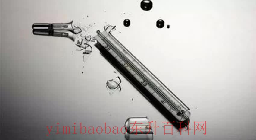 水银体温计打碎了怎么办（水银体温计打碎在地上，究竟该怎么处理？）