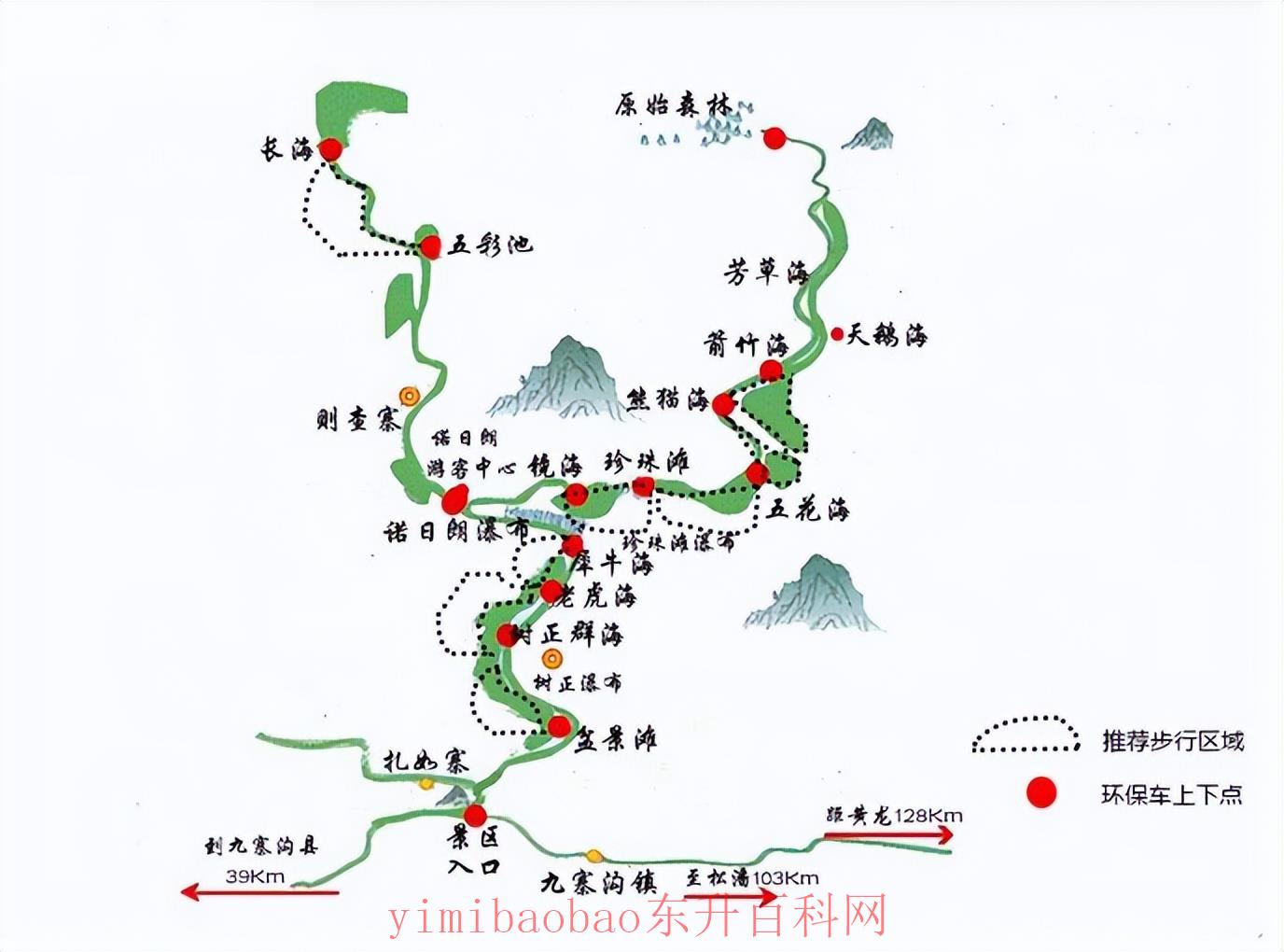 九寨沟在四川哪个城市(九寨沟 | 自带滤镜的绝美圣地，沉浸式一日游)