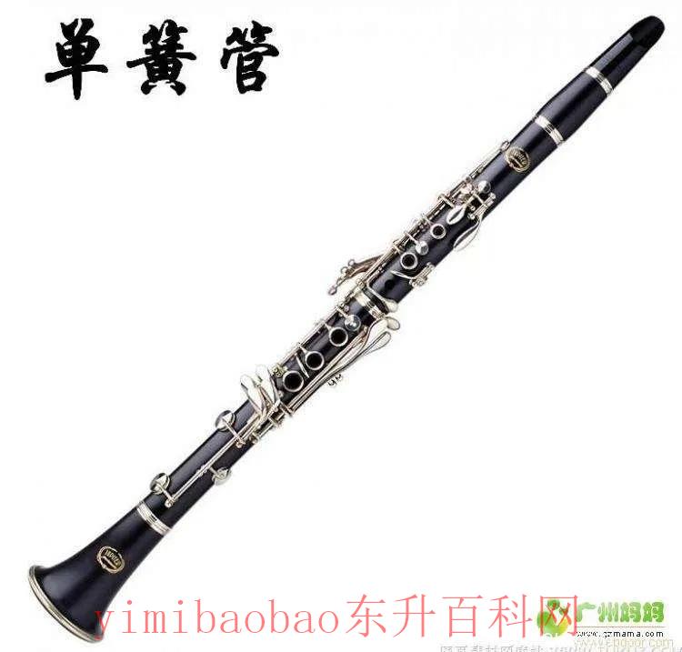 单簧管是什么乐器（「乐器亲们庭」之西洋木管乐器(六)单簧管）