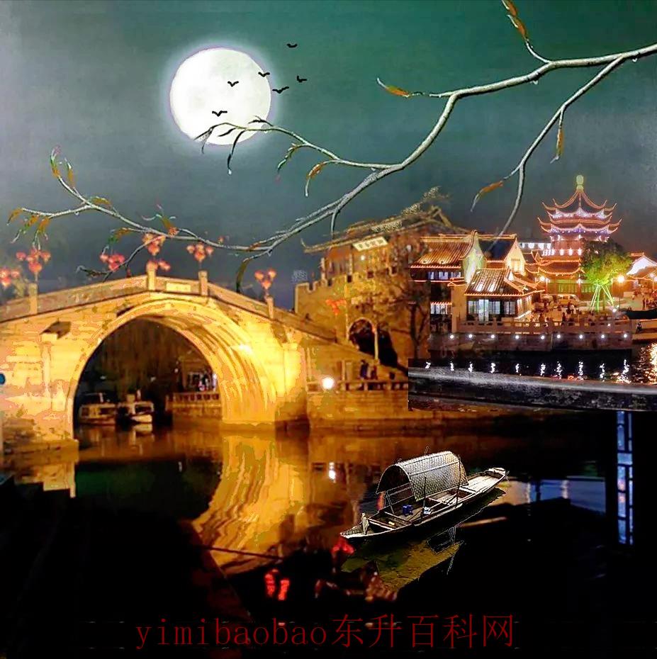 枫桥夜泊古诗朗诵解释（古诗词朗诵及鉴赏——枫桥夜泊）
