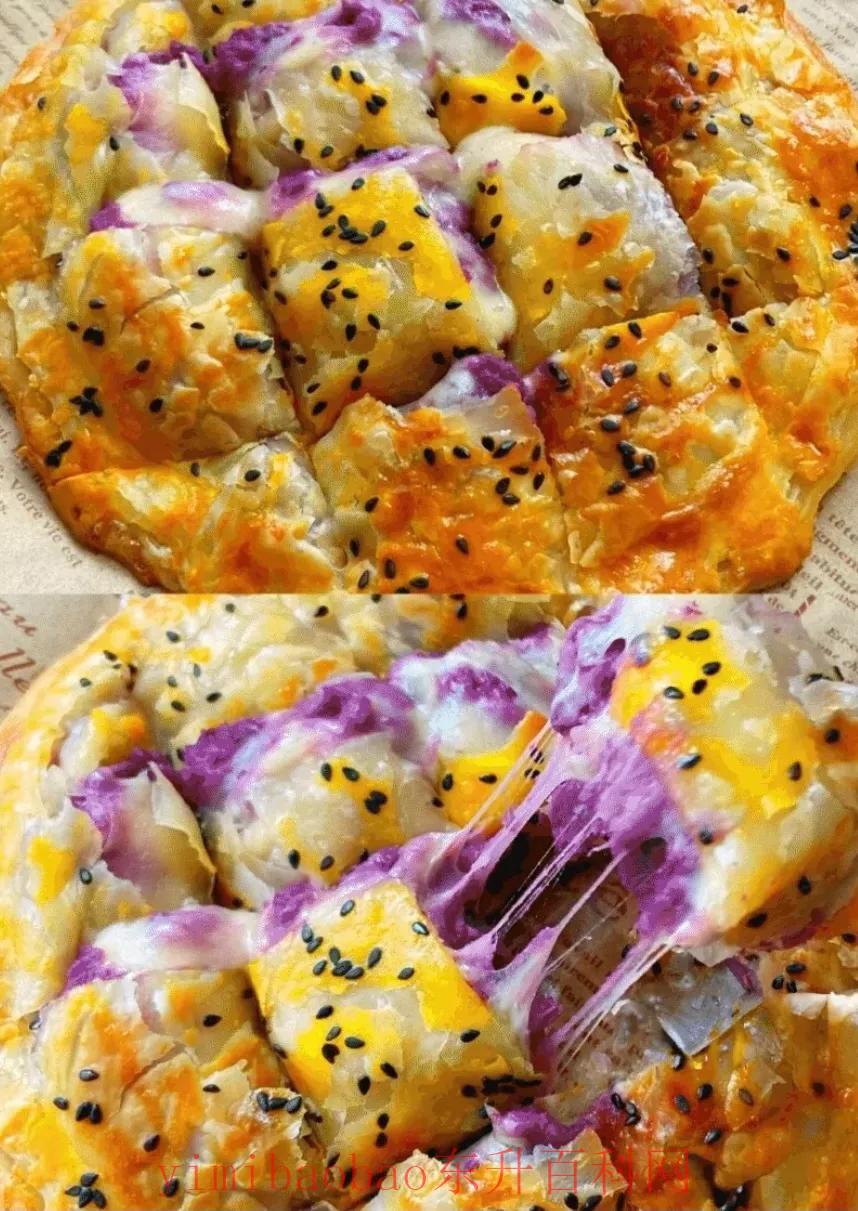 手抓饼的做法各种吃法(“手抓饼”原来有这么多神仙吃法，学会了每天给孩子换着花样吃)