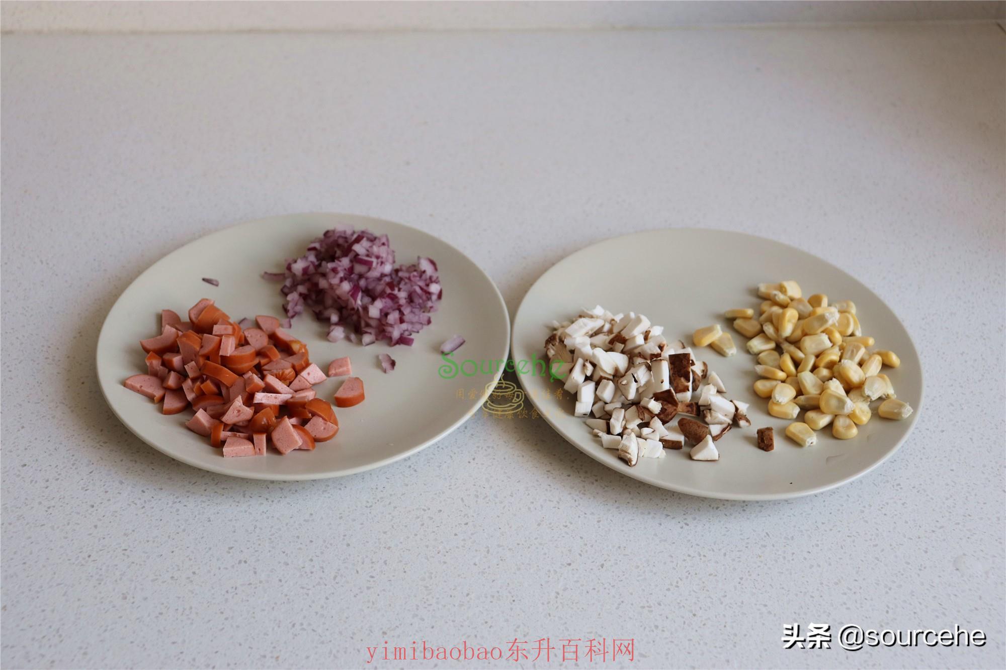 披萨饼怎么做又软又好吃（披萨只需6分钟，饼底松软，外层香脆，我家隔三差五就吃一次）