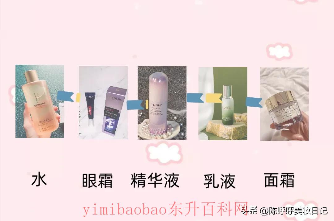 精华液的正确使用方法顺序（查漏补缺｜精华液的正确使用顺序，你真的用对了吗？）