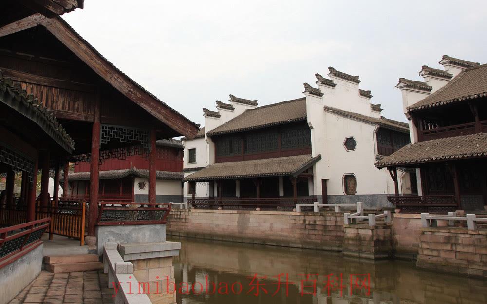 横店影视城游玩攻略（浙江中秋热门旅游景点 东阳横店影视城旅游攻略 ）