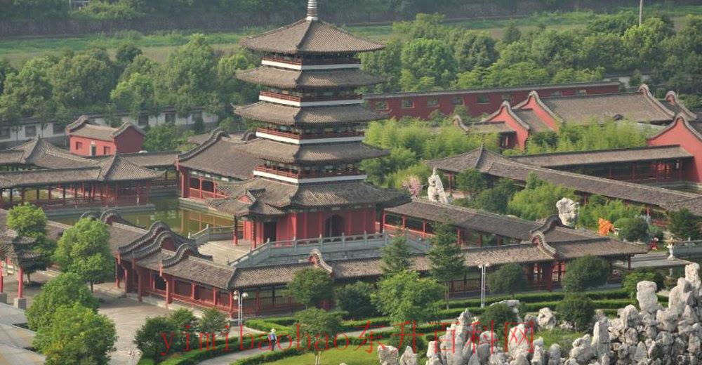 横店影视城游玩攻略（浙江中秋热门旅游景点 东阳横店影视城旅游攻略 ）