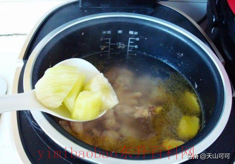 电饭煲可以煲汤吗（电饭煲如何煲汤比较入味？）