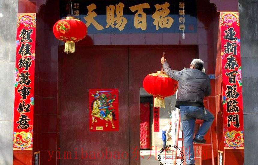 春联怎么看上联和下联（“对联”的上下联怎么简单区分？）