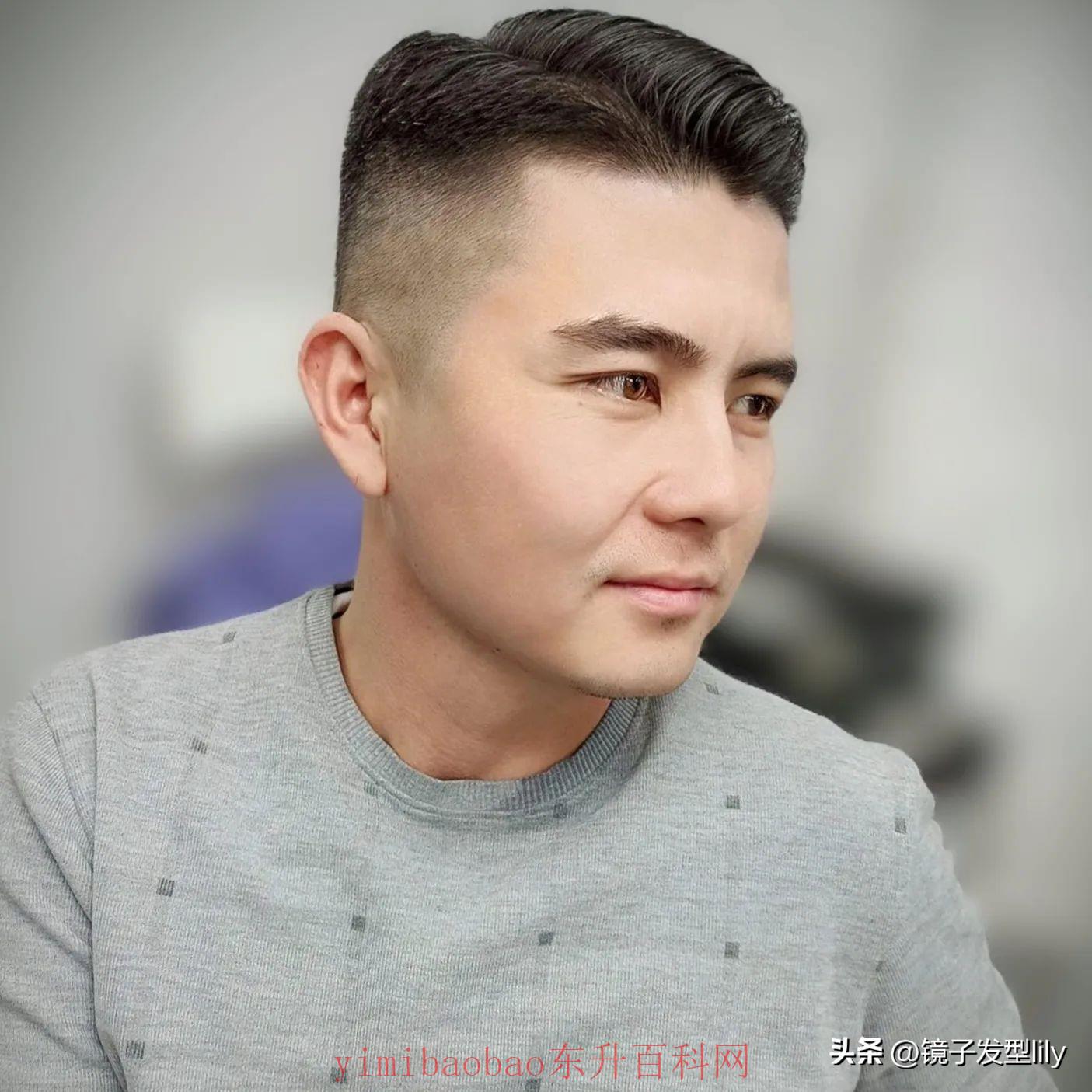 男士剪什么发型好看（男士发型15款，剪完就是不一样，越看越帅气）