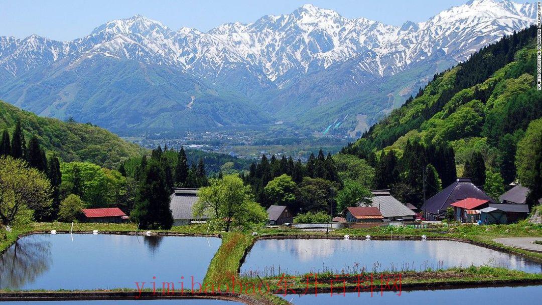 日本旅游地方推荐！ 外国人选出了“日本最美的31处旅行地”，很多连日本人都不知道
