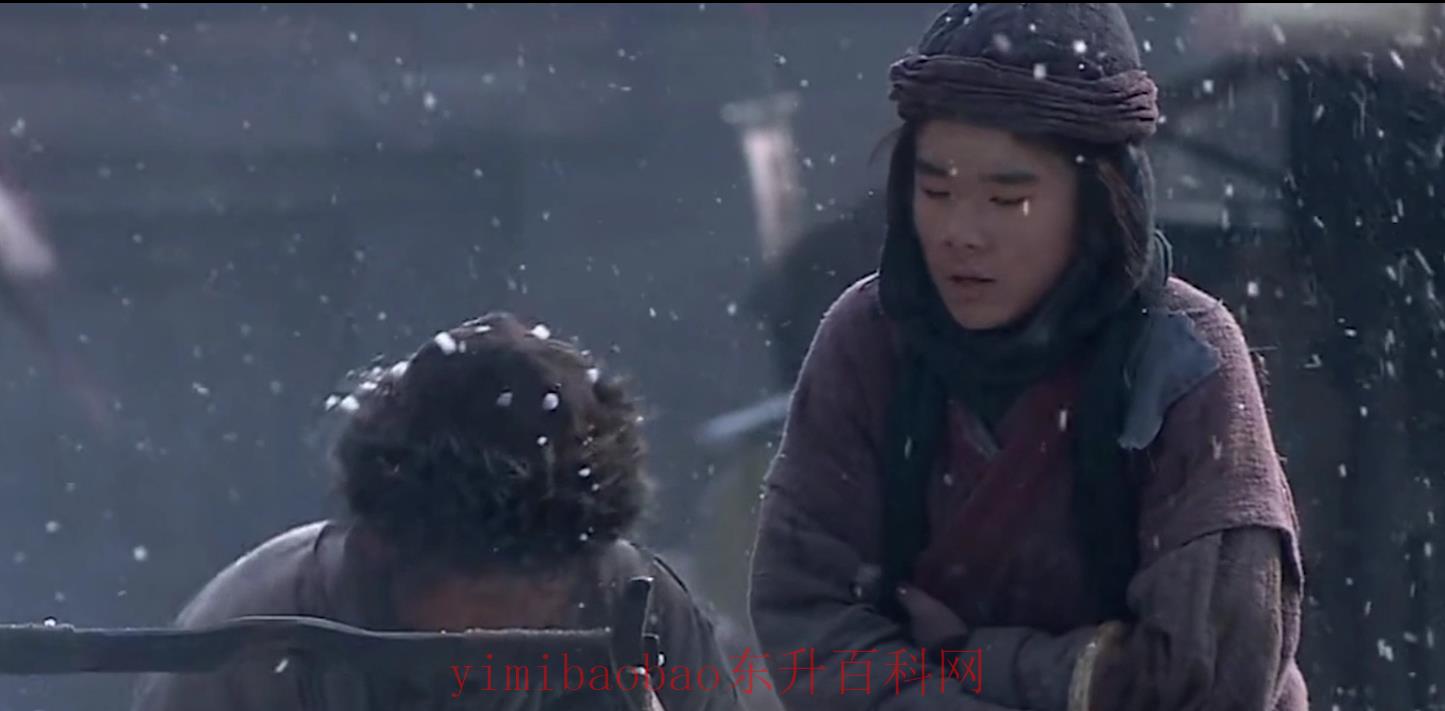 武大郎第几集死的 ：有人说是卖梨的郓哥害死了武大郎，真的是这样吗？