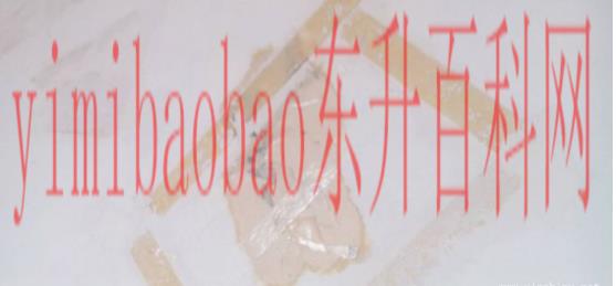 新房墙上留下难看印渍怎么办？教你6种去污渍的小妙招