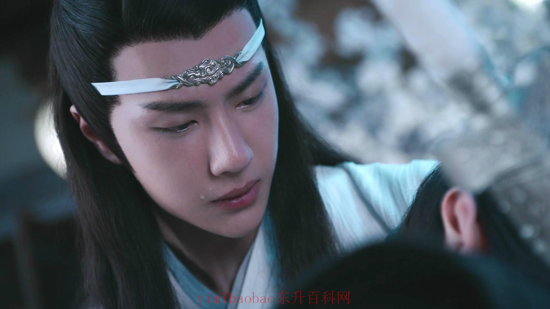 献舍是什么意思 《陈情令》魏无羡归来，为何蓝湛和江澄第一次见面，没认出来？