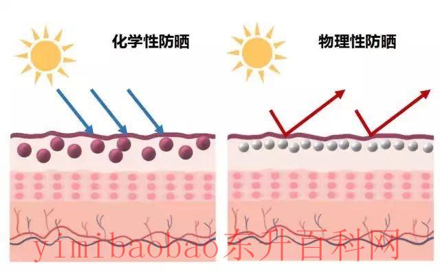 防晒霜成分哪种好 关于防晒成分的冷知识，你了解吗？
