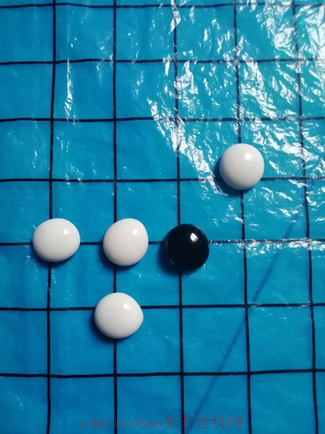 怎样下五子棋 五子棋十二套必杀招，你知道吗？