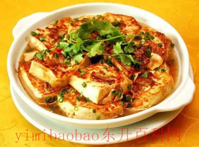 东江酿豆腐是哪个地方的菜 被誉为“客家第一菜”的东江酿豆腐