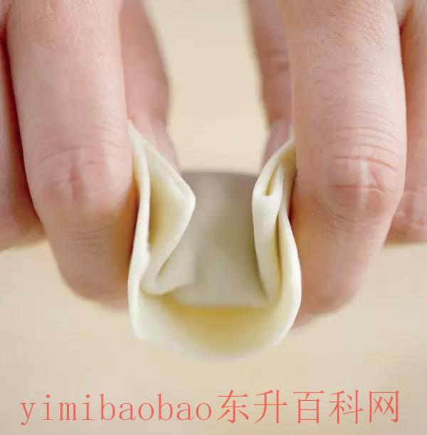 如何包馄饨 手把手教你包馄饨 每个步骤都配高清图 别再说你学不会了