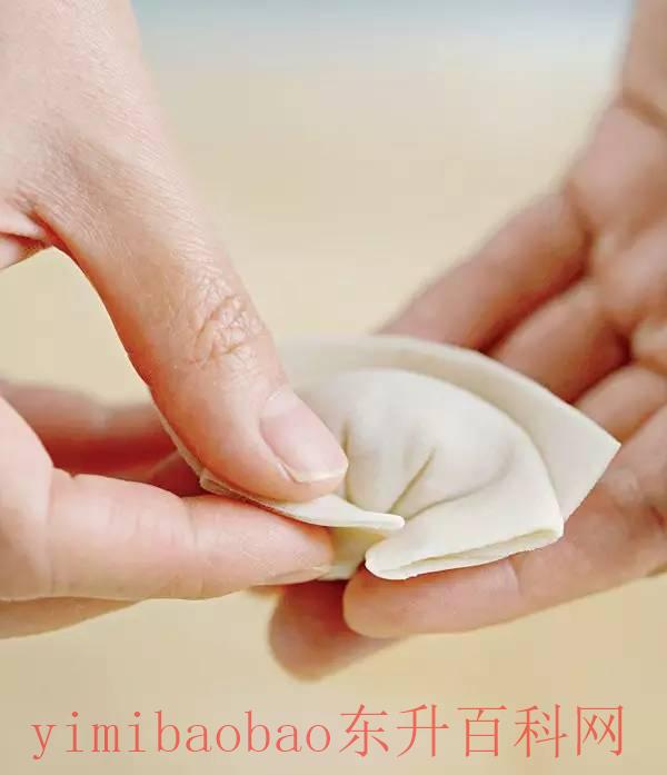 如何包馄饨 手把手教你包馄饨 每个步骤都配高清图 别再说你学不会了