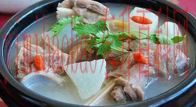 清炖羊肉多长时间就熟了，只需2味调料，1.5个小时