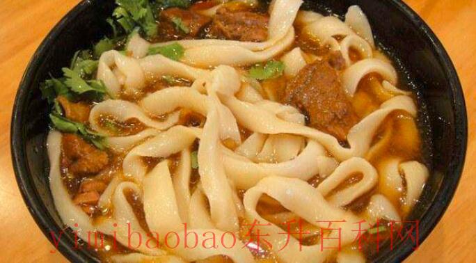 刀削面的面怎么和最好？从和面到烹饪，几道工序有技巧