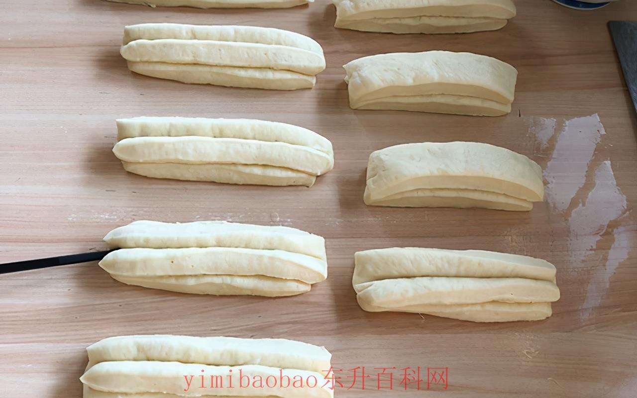 家常小油条简单做法，学会不用出去买了