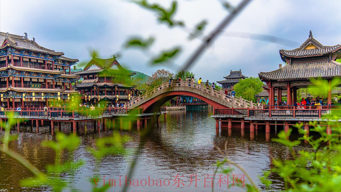 清明上河园在哪 中国有三个清明上河园，一个在开封、一个在杭州，另一个是影视城