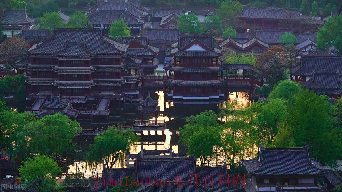 清明上河园在哪 中国有三个清明上河园，一个在开封、一个在杭州，另一个是影视城