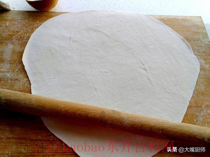 自己怎么做饺子皮 只要一个纯净水瓶，1秒做2个
