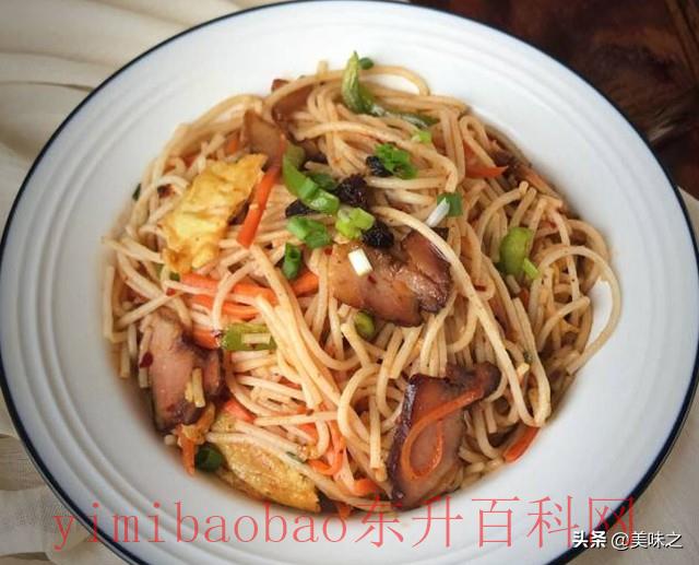 米粉有多少种做法 15种炒米粉做法，味道鲜美口感劲道，快手而且营养丰富