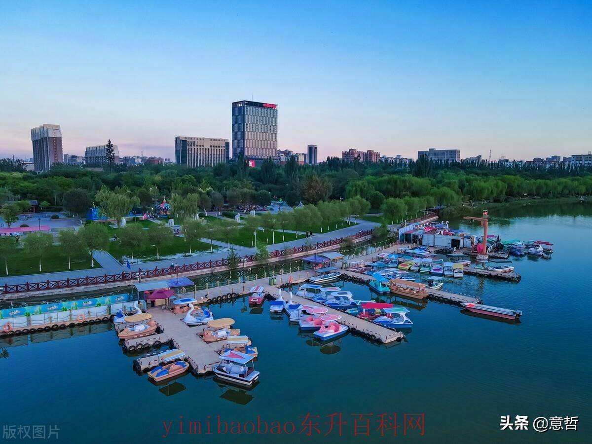 银川市在哪个省份 我国西北的湖城银川
