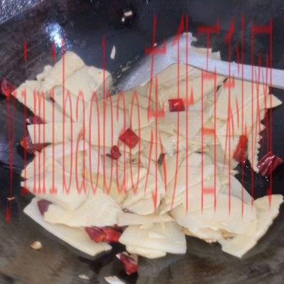 竹笋怎么炒 一学就上手的清炒笋子，小白也能1秒变大厨