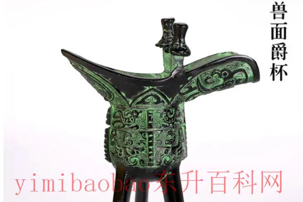  酒杯在古代叫什么?樽/觞/盅/白等(古代酒杯有不同样式)