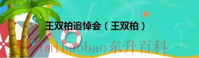 滑稽演员王双柏图片 滑稽演员王双柏简历