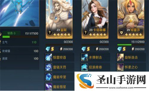荒野国度风系法伤队怎么玩
