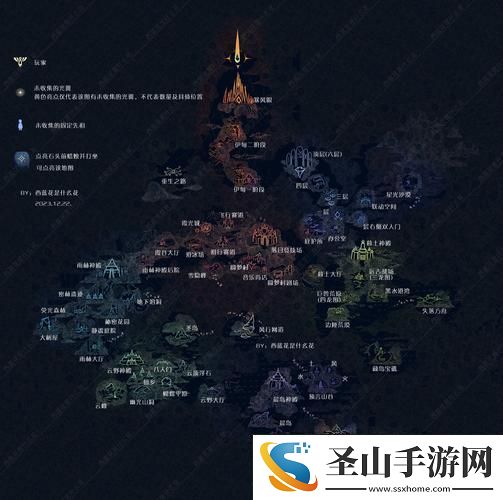 光遇墓土神龛全揭秘