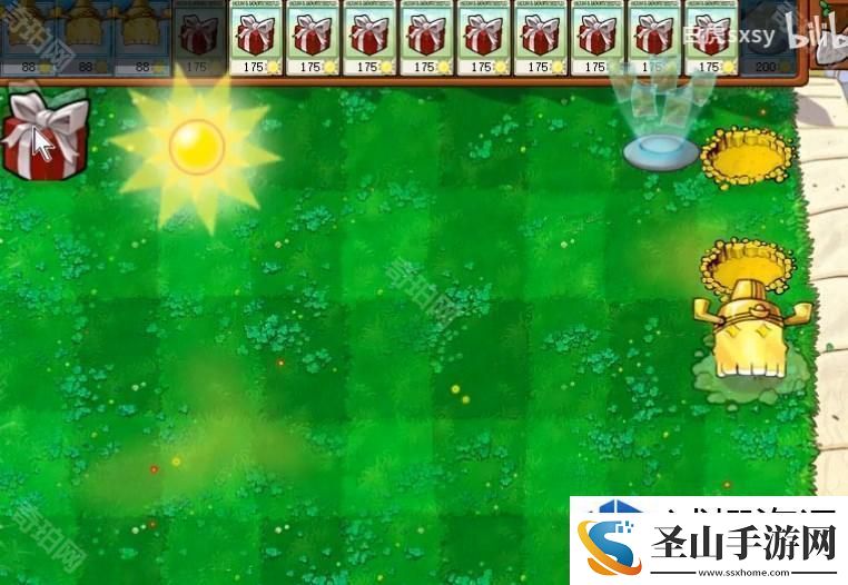 植物大战僵尸杂交版