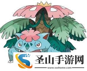 宝可梦大集结妙蛙花吸取流打法攻略